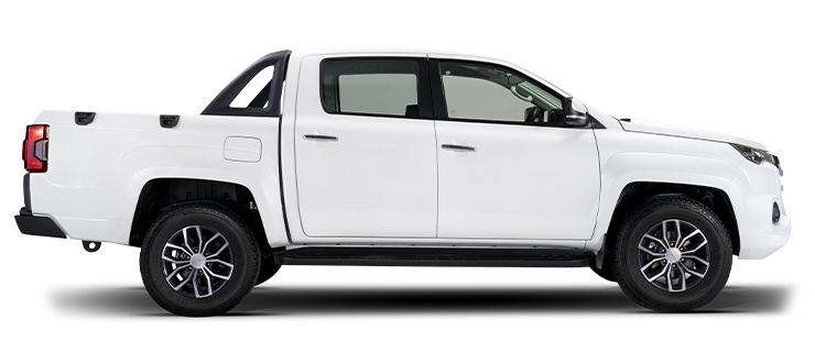 New Vigus Plus blanca