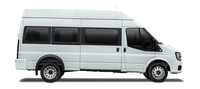 Nuevo Touring Blanco